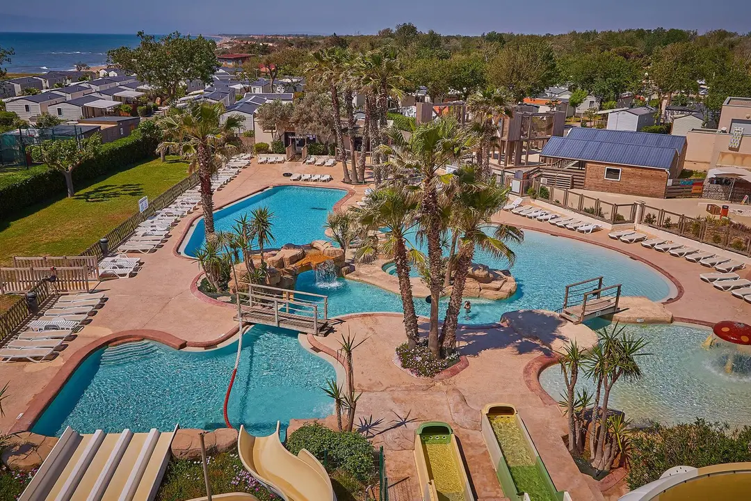 Camping Marvilla Parks - Le Petit Mousse