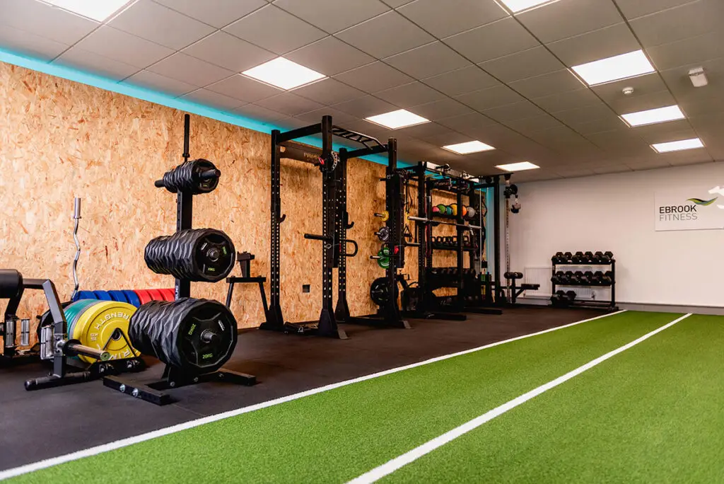 Ebrook Fitness Personal Training