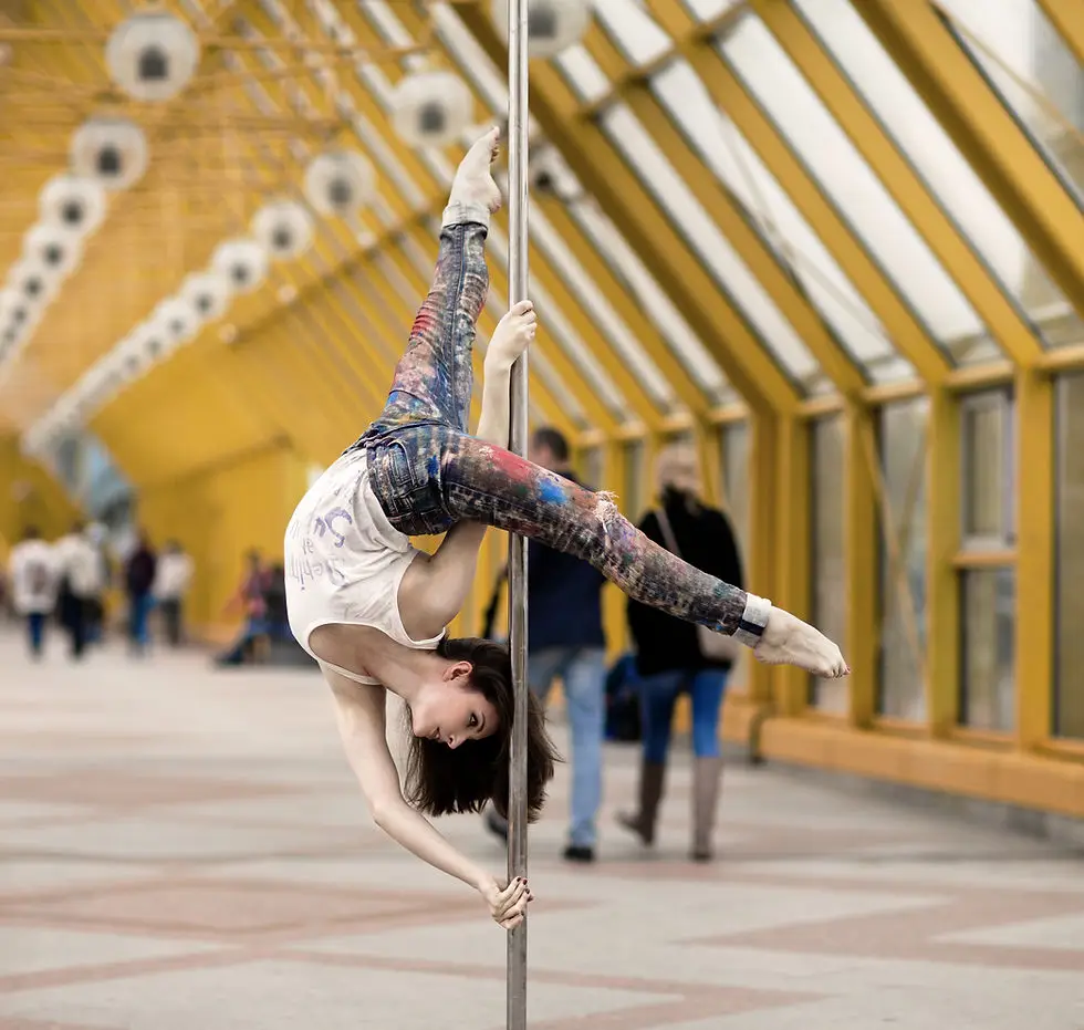RPole Fitness