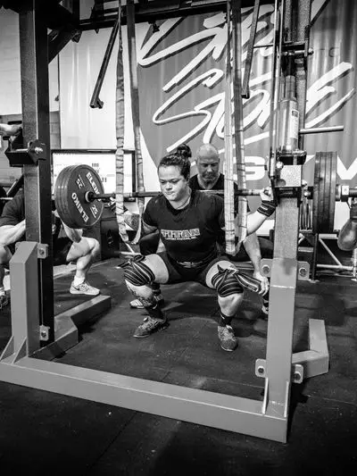 Steel and Stone Gym