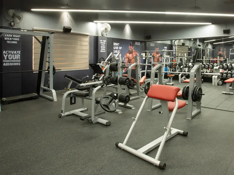 Lead Fitness