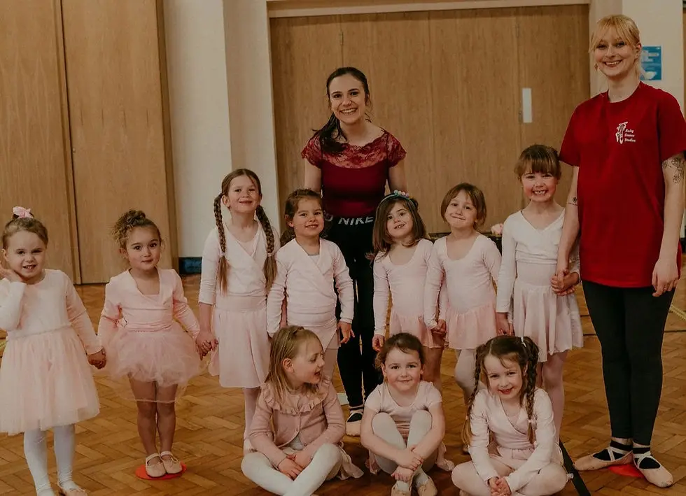 Ruby Dance Studios