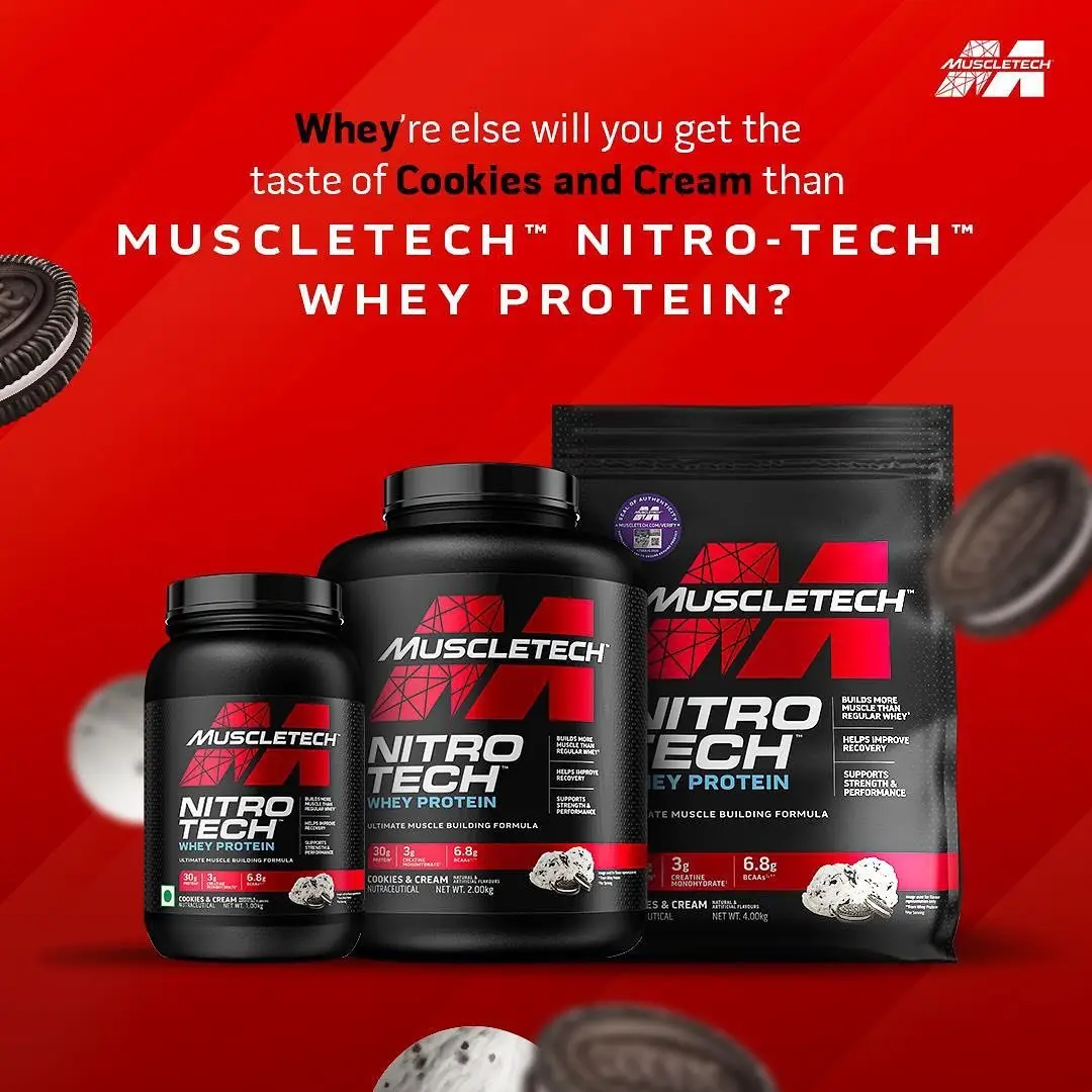 Fit Life Nutrition Mudhal Titta