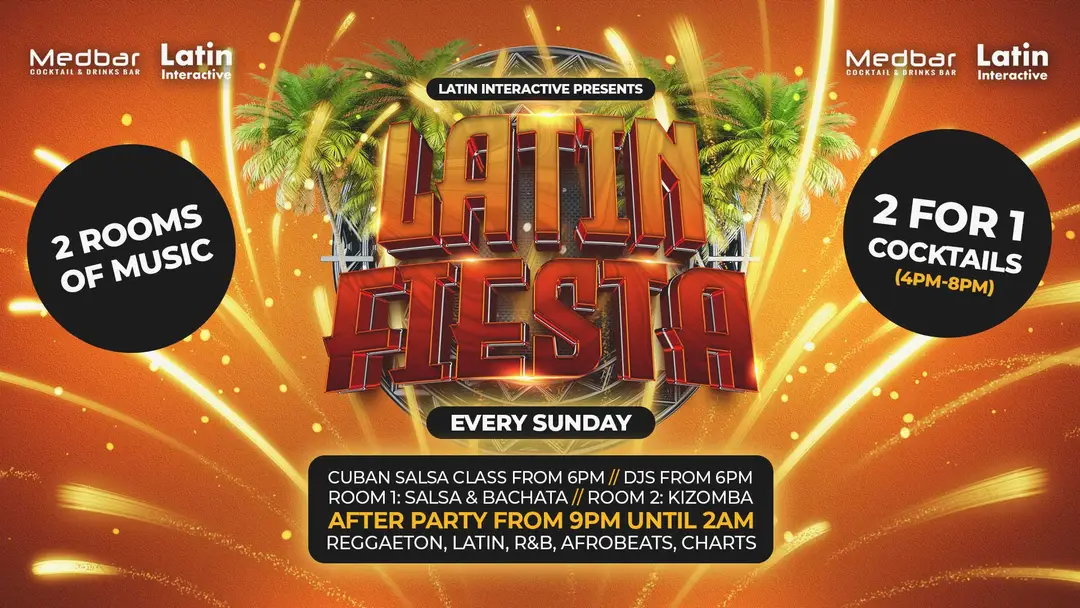 Latin Interactive