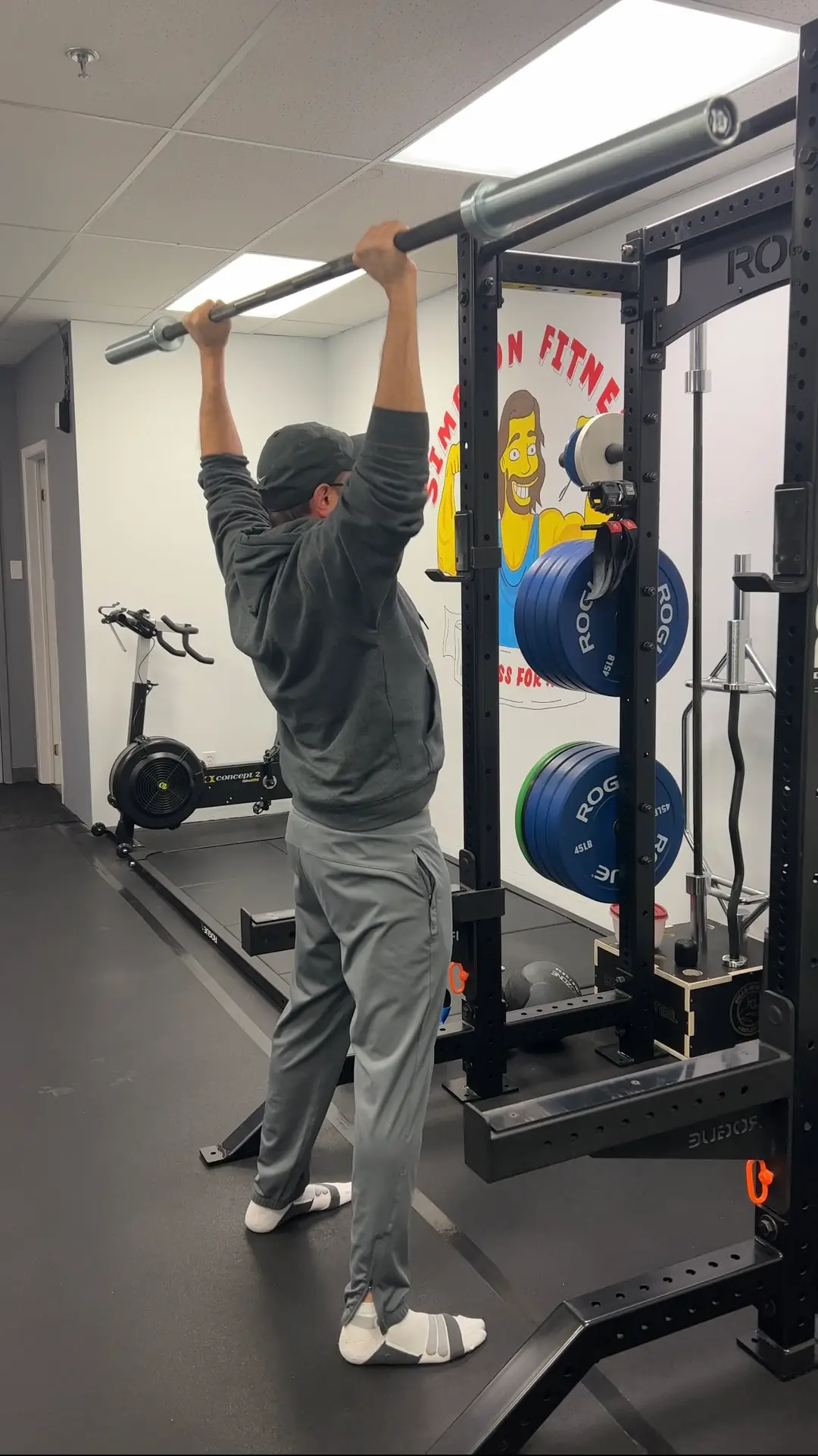 Simpson Fitness