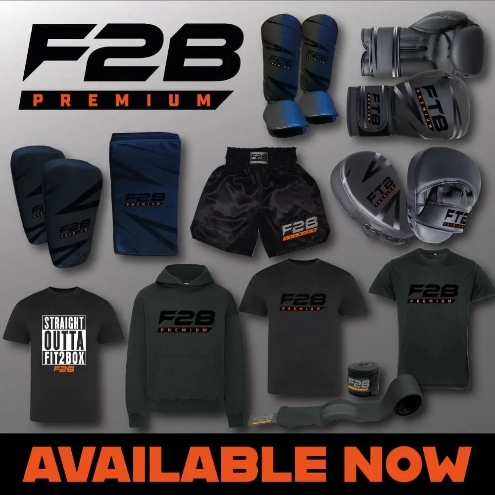 Fit 2 Box Gym