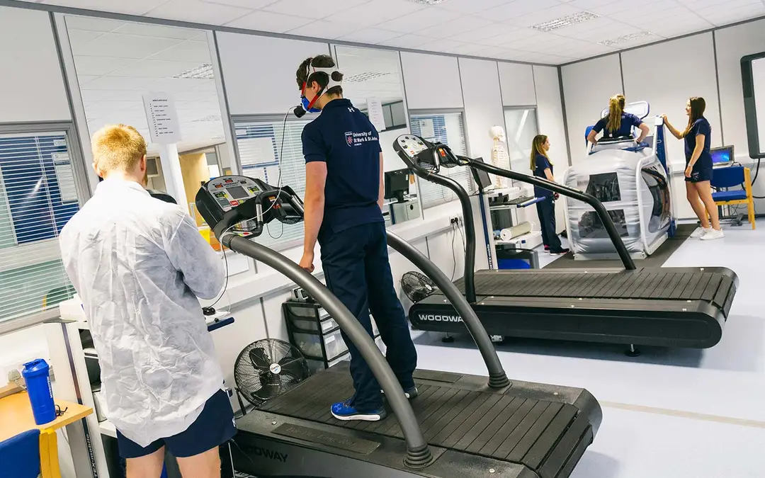 Marjon Sport & Health Centre