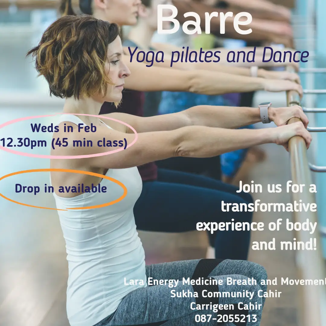 Lara Slattery Energy Medicine - Yoga and Movement Therapy