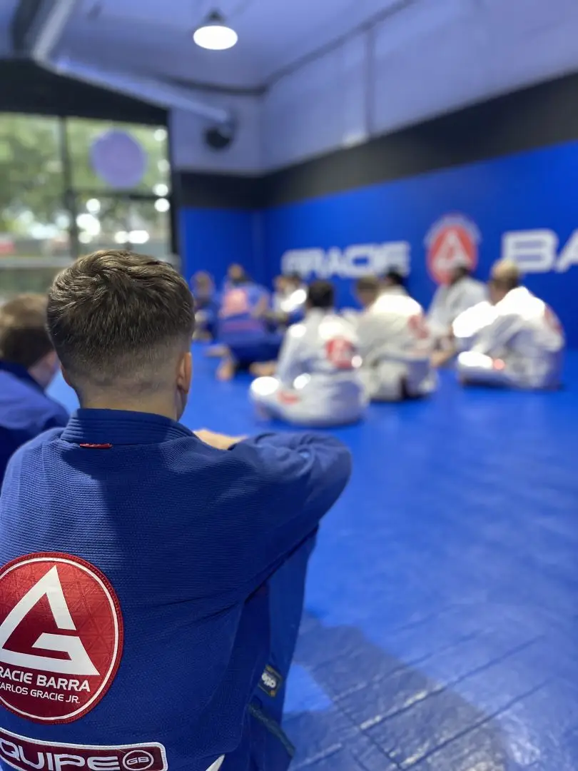 Gracie Barra WS2 (Walsall)