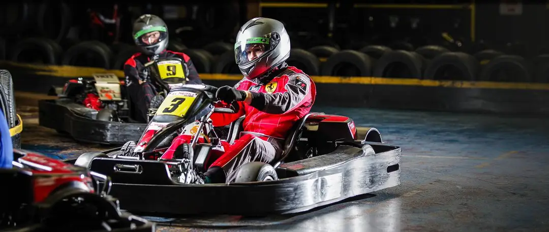 Full Throttle Raceway
