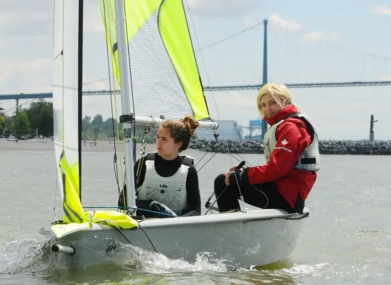 Hollyburn Sailing Club