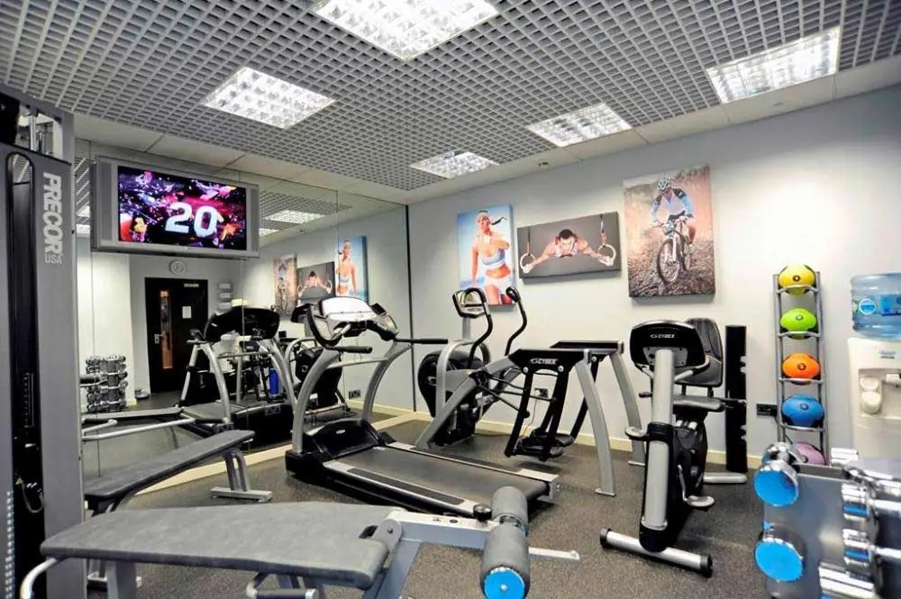 Praed Street Gym