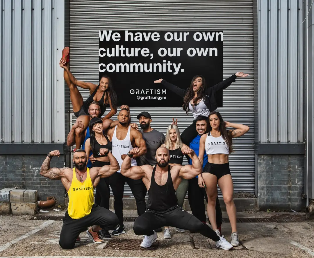 Graftism Gym