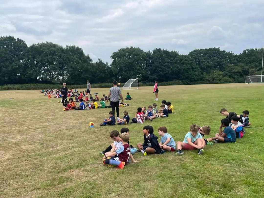 Harborne Football Coaching