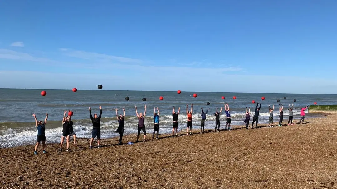 Brighton Outdoor Fitness - Preston Park