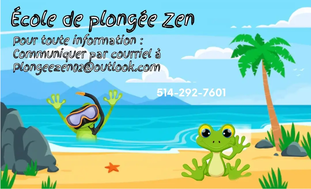Plonge Zen
