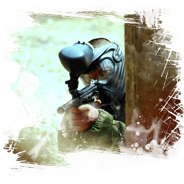 Wallan paintball