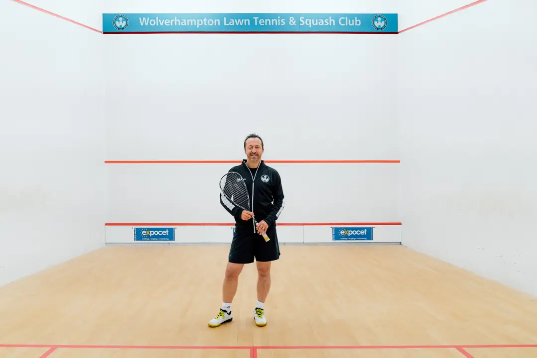 Wolverhampton Lawn Tennis & Squash Club