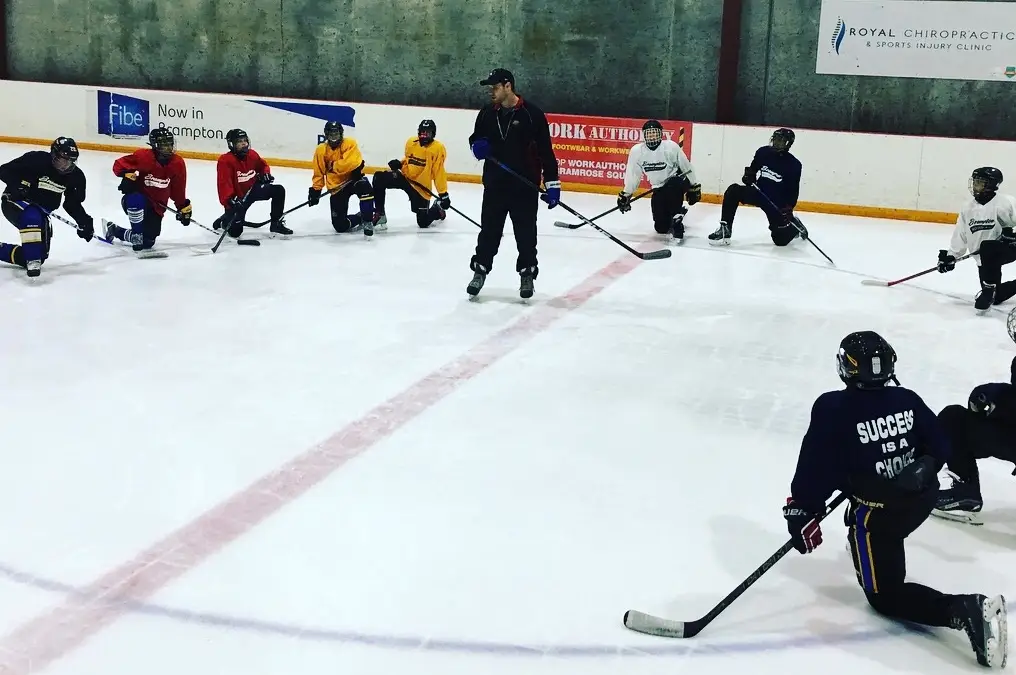Varsity Hockey