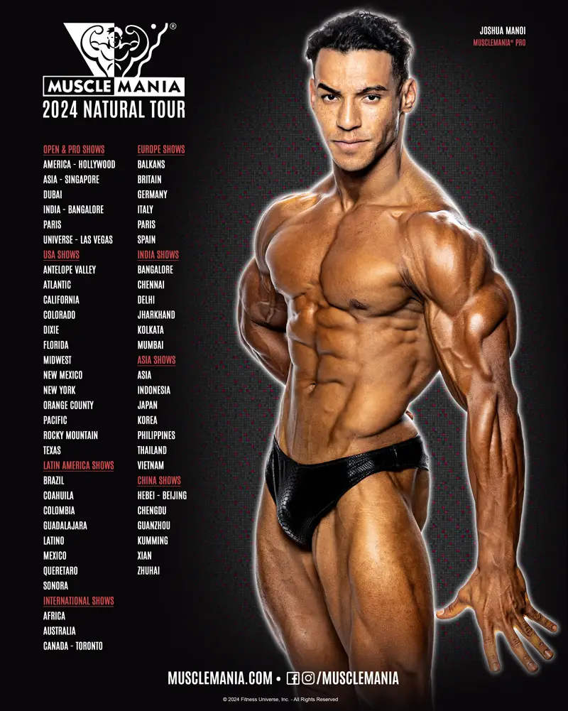 Muscle Mania