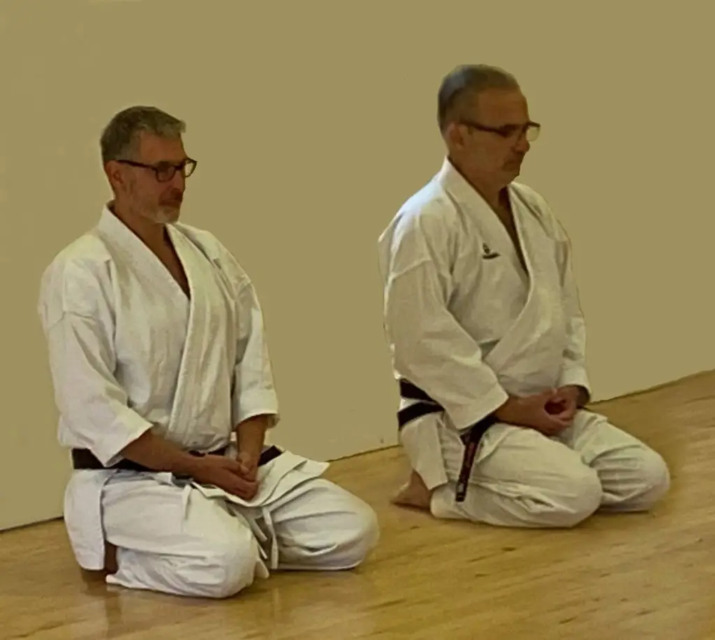 Houghton Karate Club
