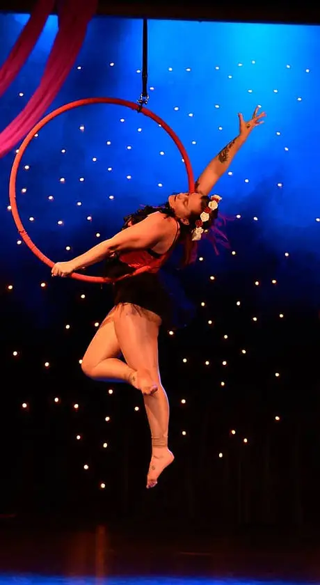 SOUTH COAST CIRCUS
