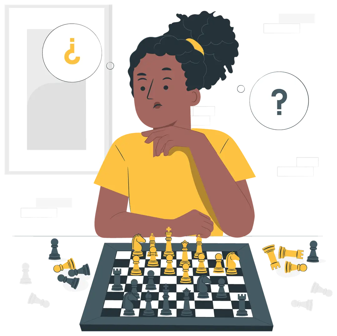 Time2Chess - HO