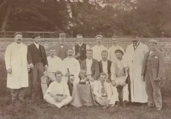 Burton Leonard Cricket Club