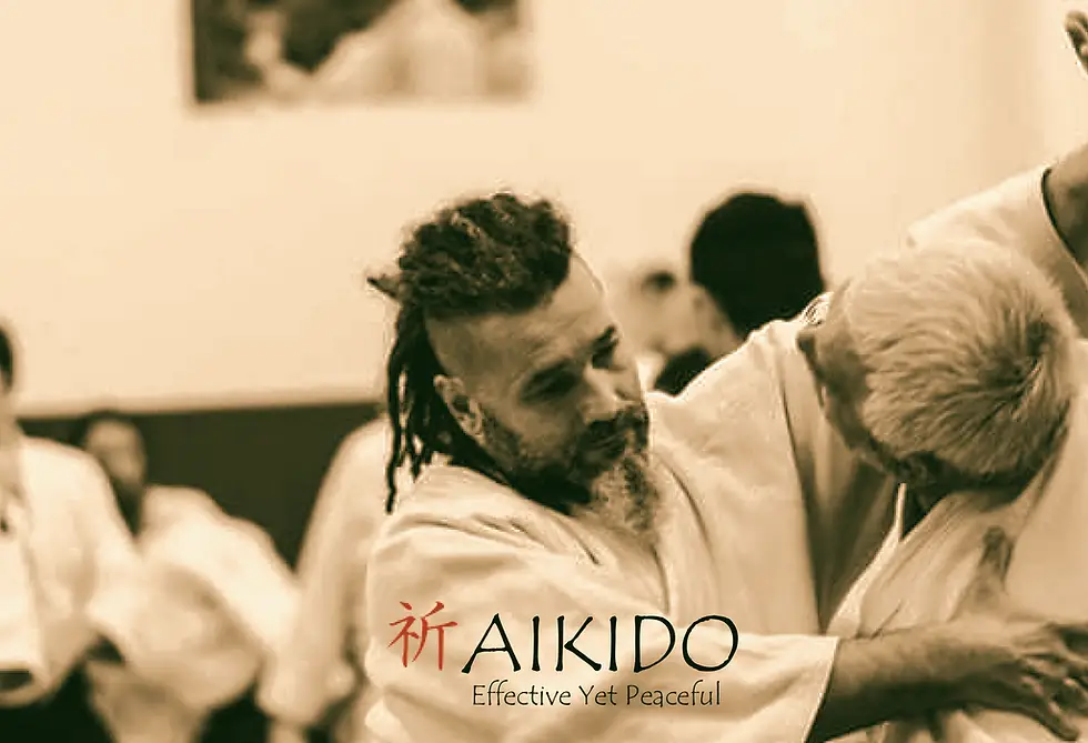 Inori Aikikai Aikido Dojo