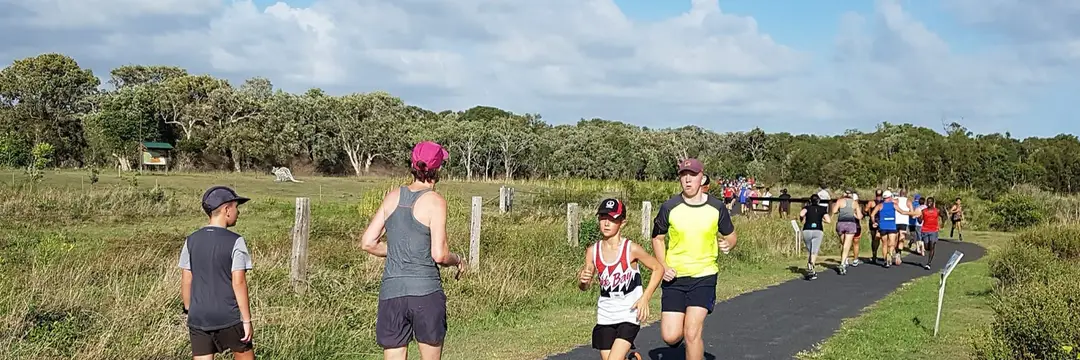 Bargara parkrun