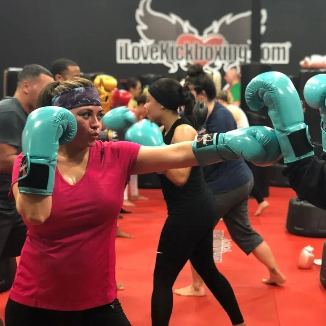 iLoveKickboxing - Saskatoon, SK