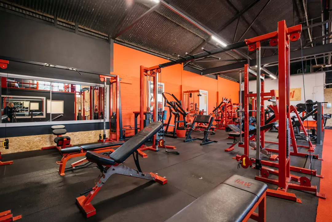 Raw Performance Strength & Conditioning