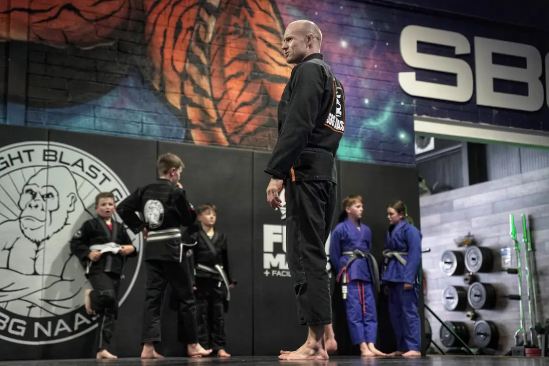 SBG Naas