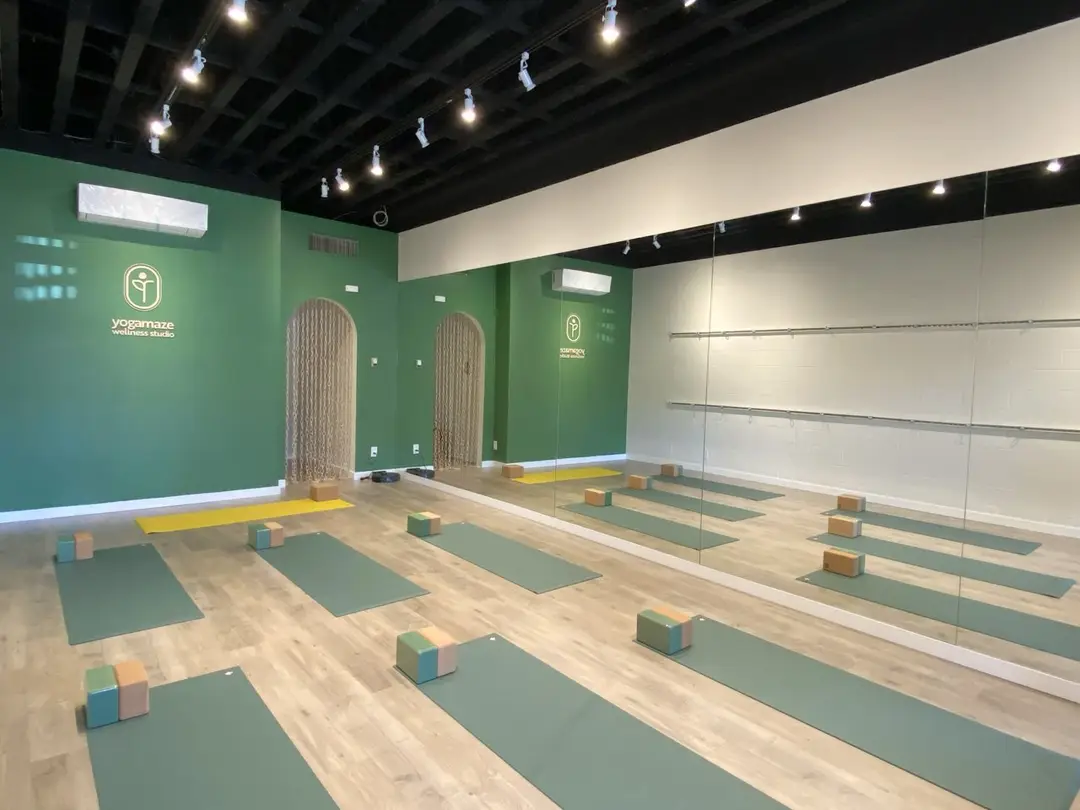 Yogamaze Wellness Studio
