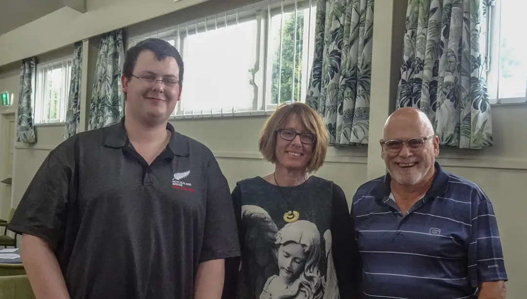 Napier Bridge Club