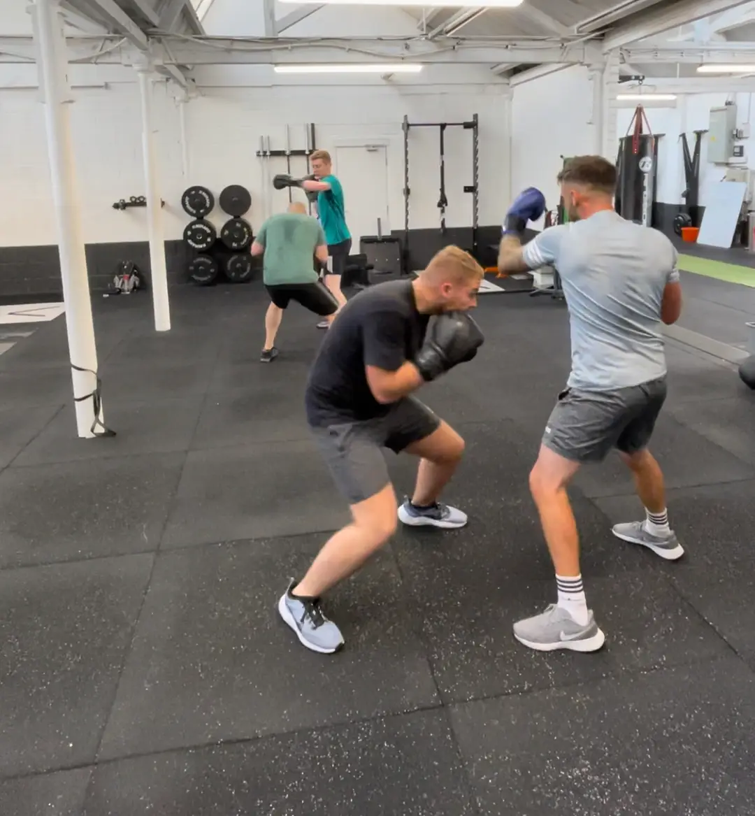 Calibre Boxing
