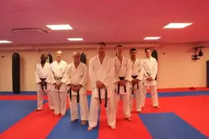 TKW Karate