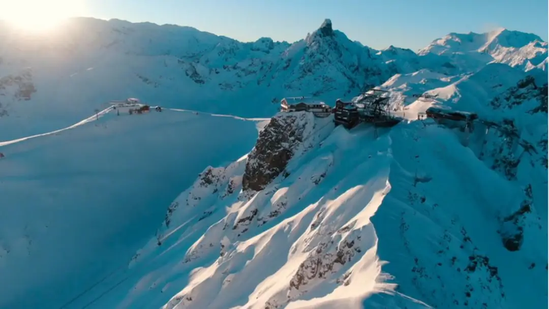 Les 3 Vallées