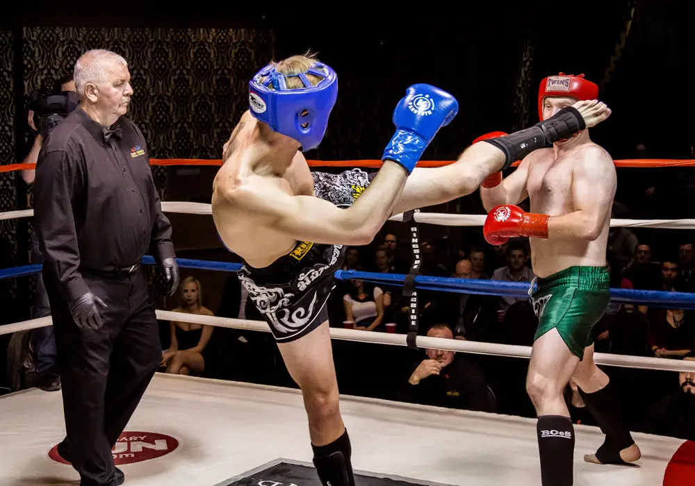 Mike Miles Muay Thai & Kickboxing Ltd