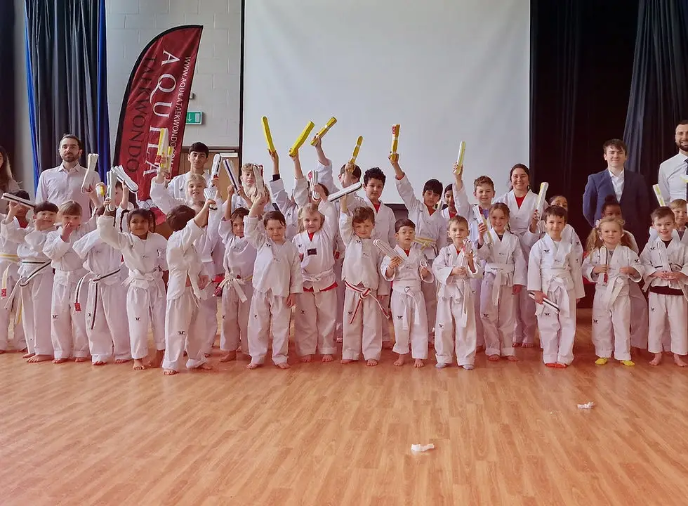 Aquila Taekwondo