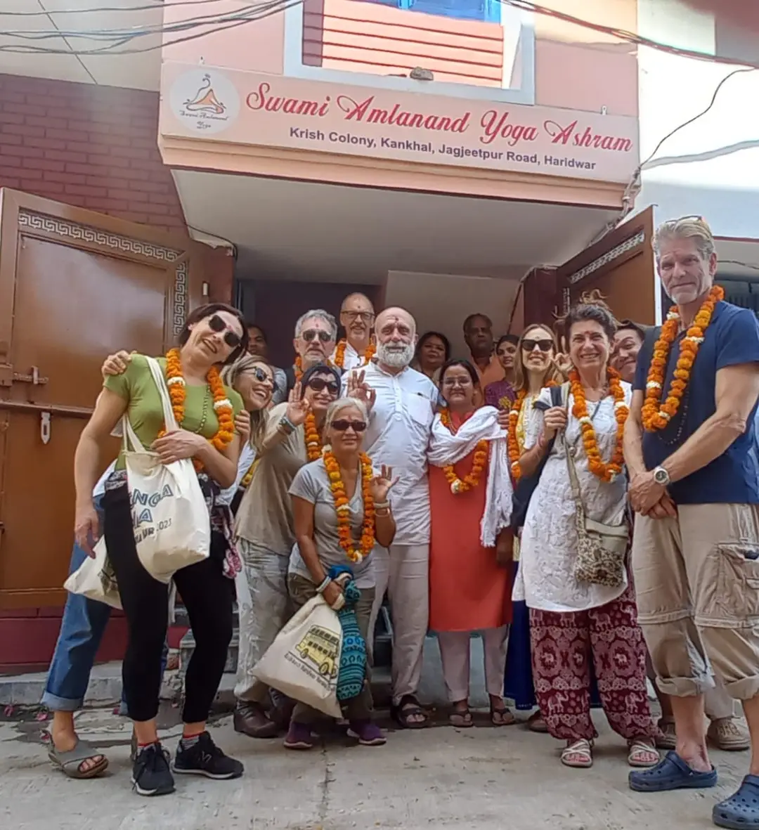 Swami Amlanand Yoga Ashram