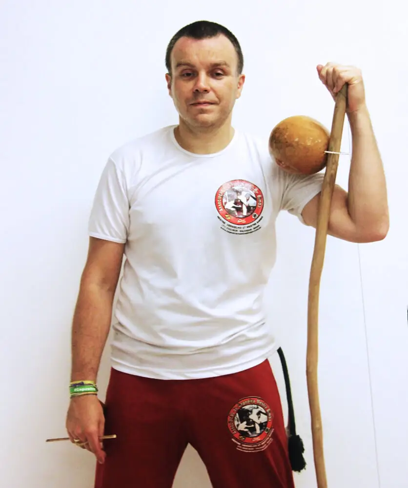 Capoeira Academy ACMB London