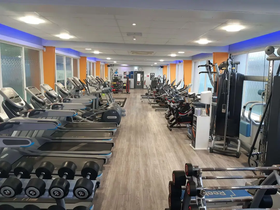 Places Gym Sheffield