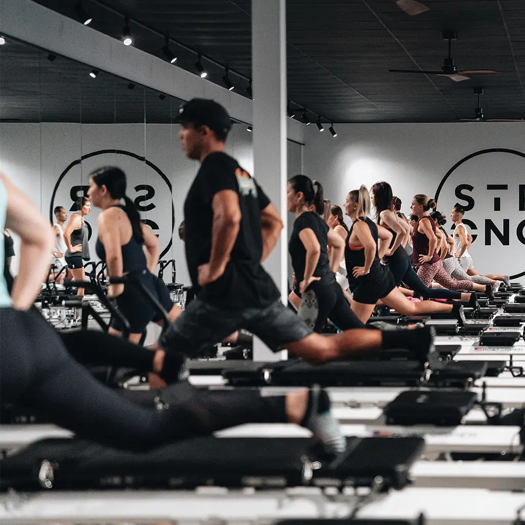 STRONG Pilates Southport