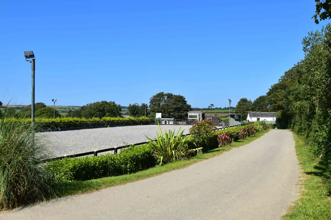 Knightswood Equestrian Centre