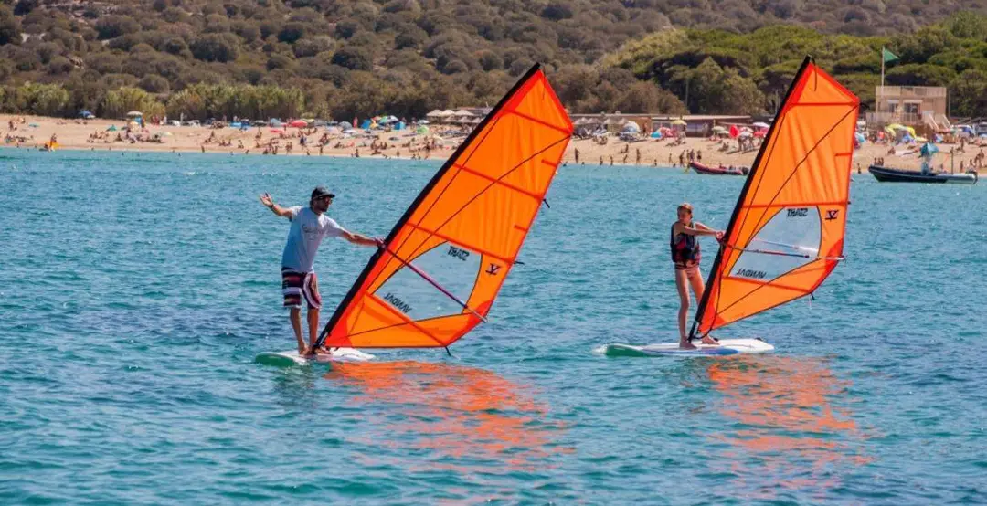 Windsurfing Kayak Paddle - Algajola Sport Nature