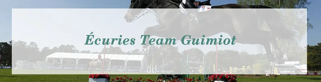 TEAM GUIMIOT