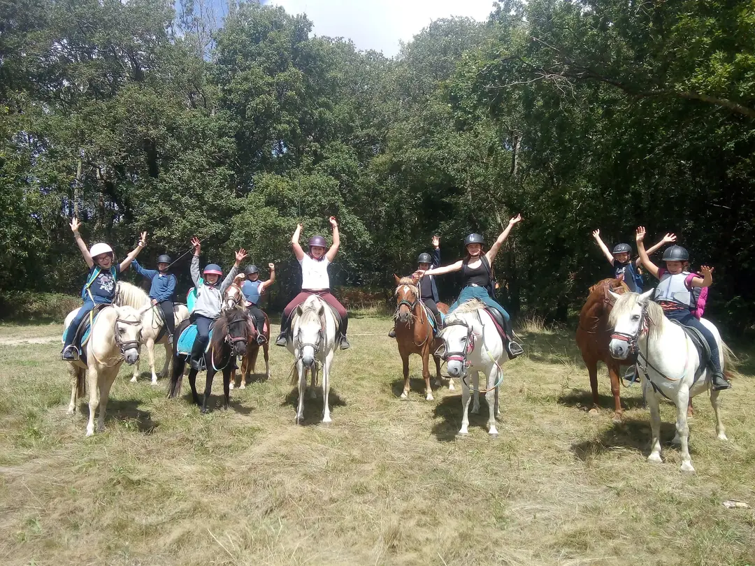 PONEY CLUB DE LA DUCHERAIS