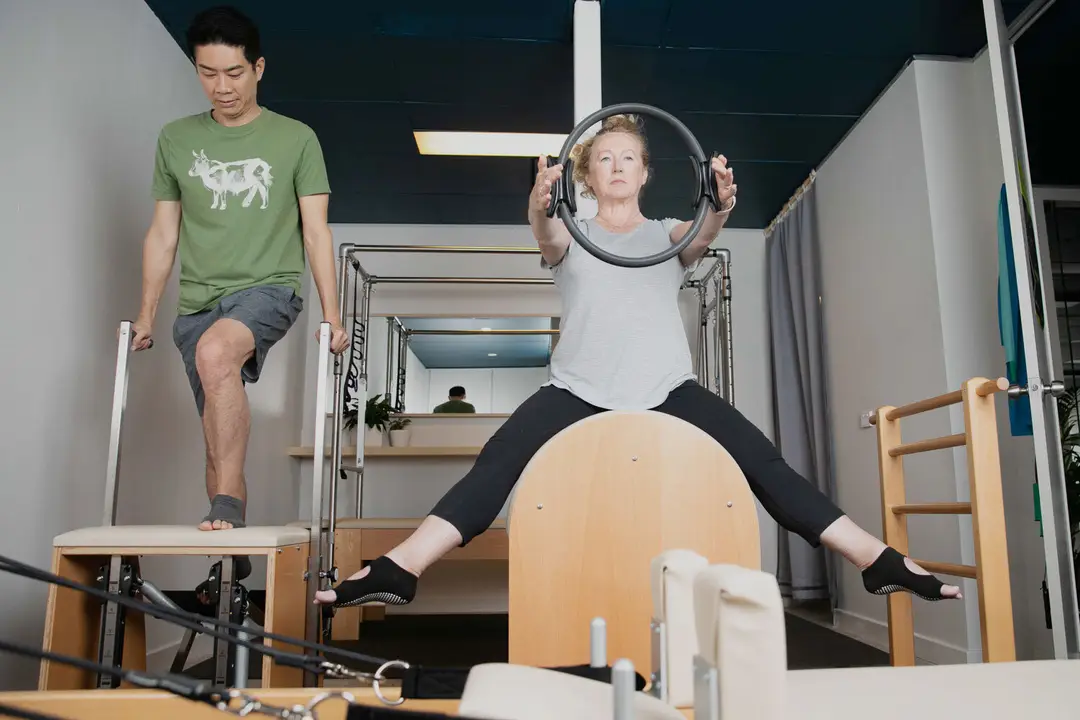 Uncoil Pilates & Health Solutions