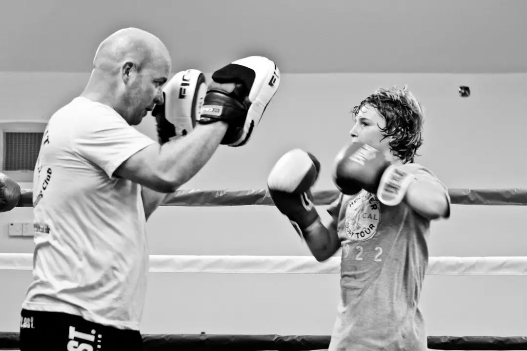 Titchfield Boxing Club